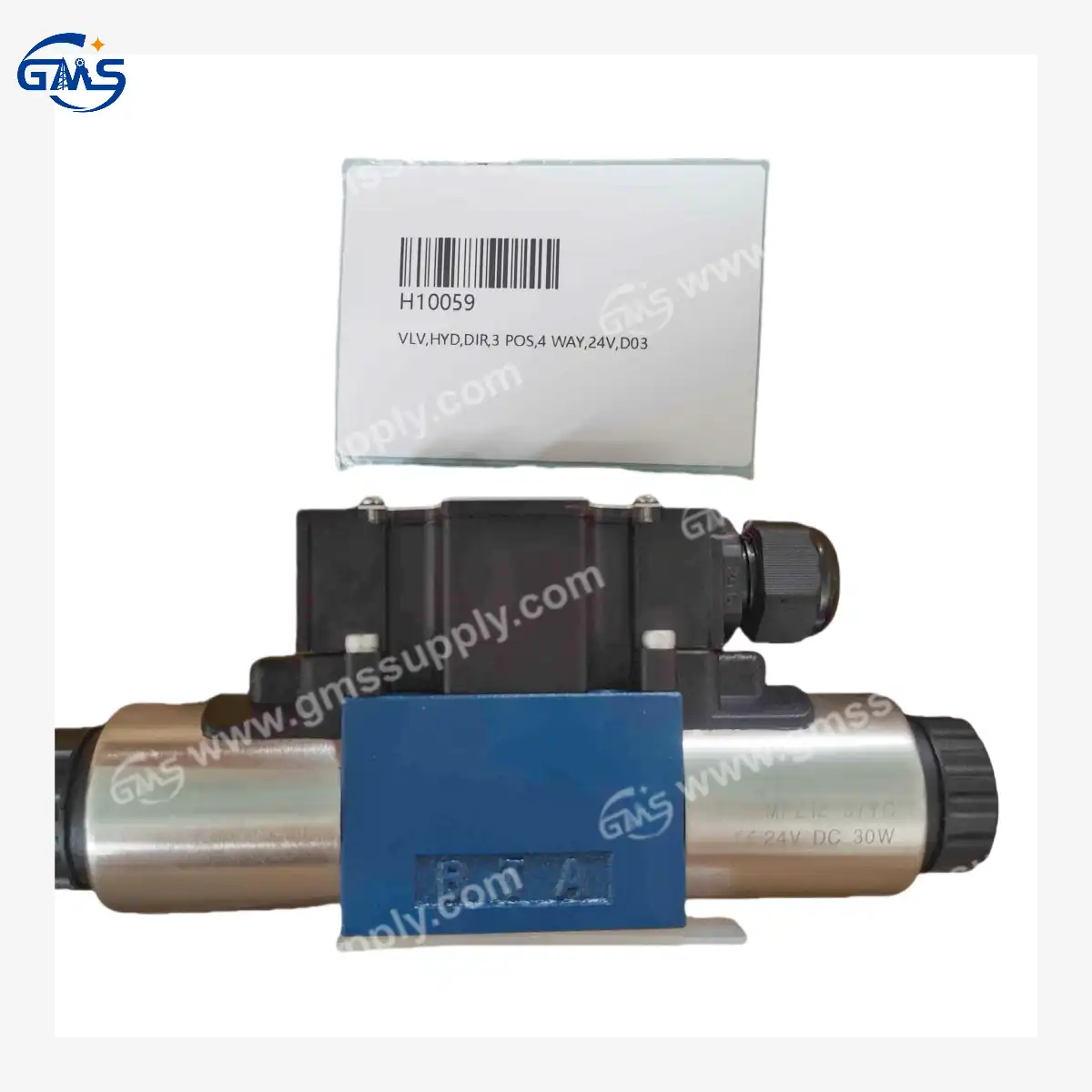 Characteristics of the H10059 VLV Hydraulic Valve You Should Know